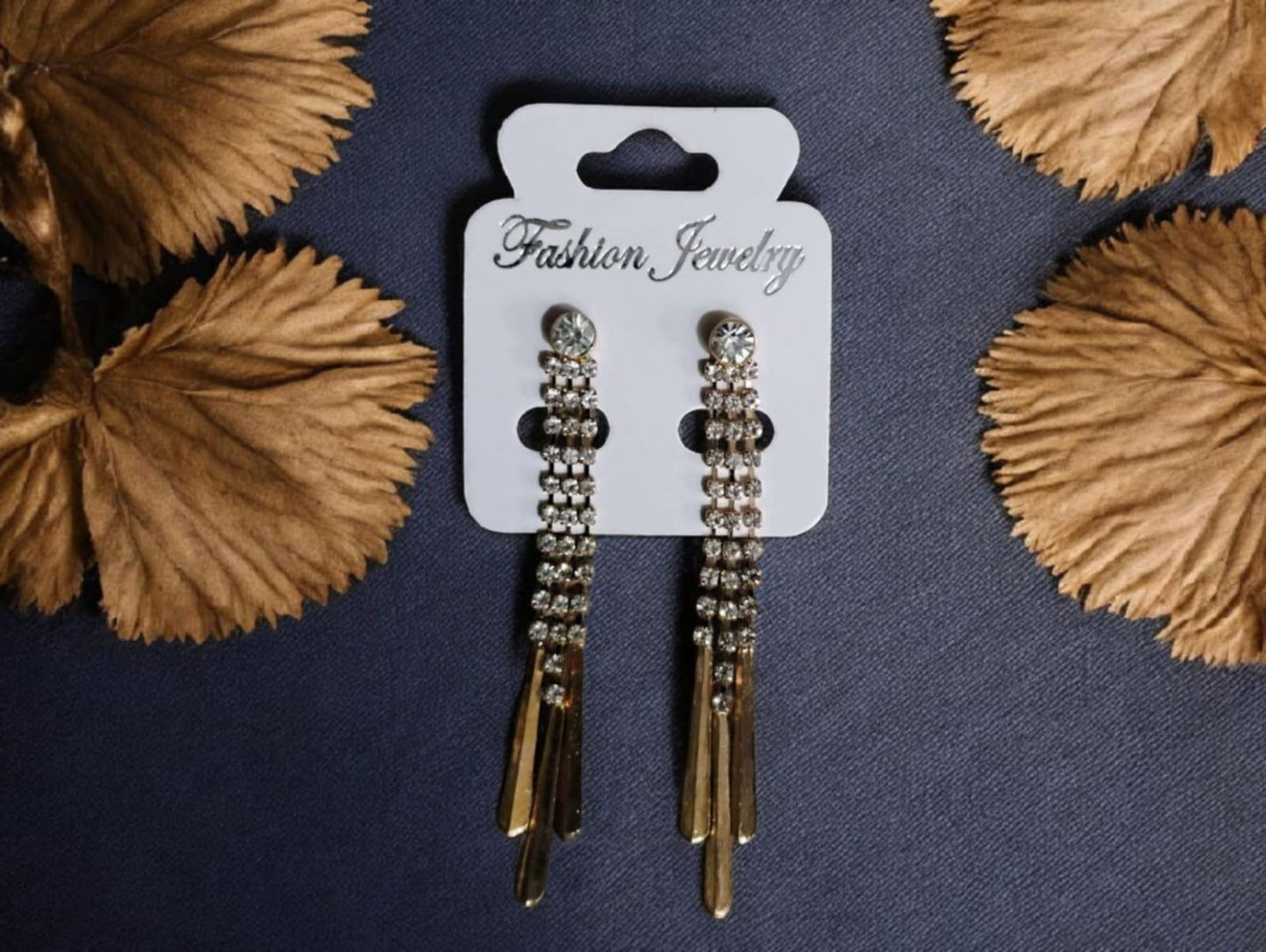 Juego par de aretes