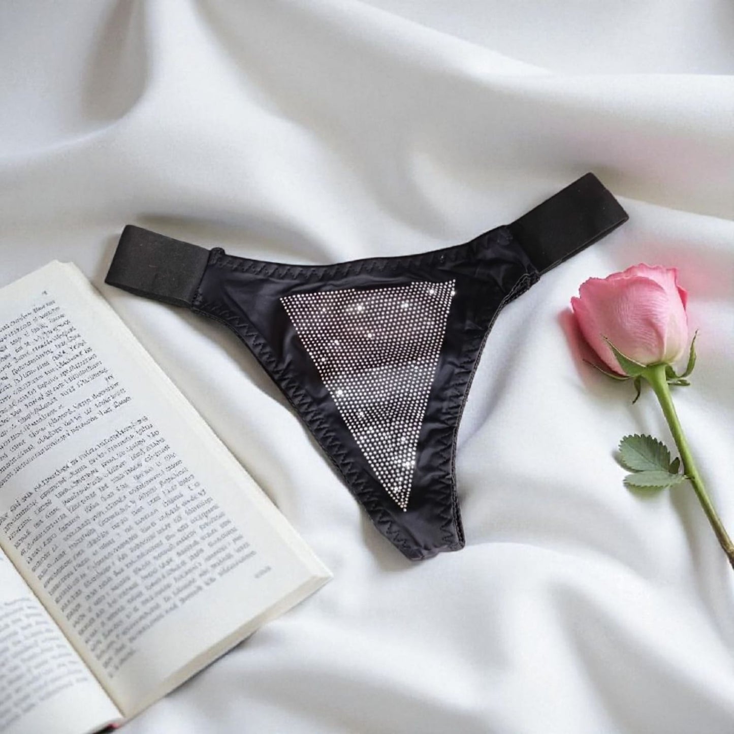 Tanga Brasileña S/M y L/XL