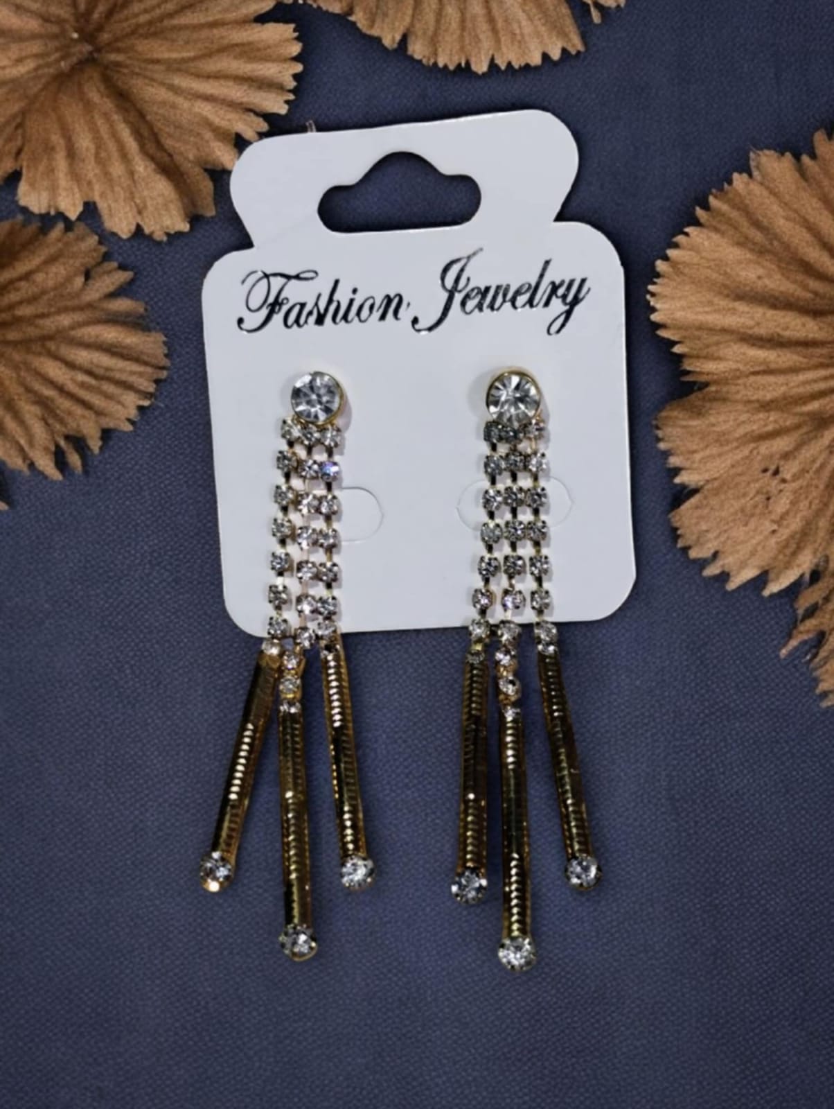 Juego par de aretes