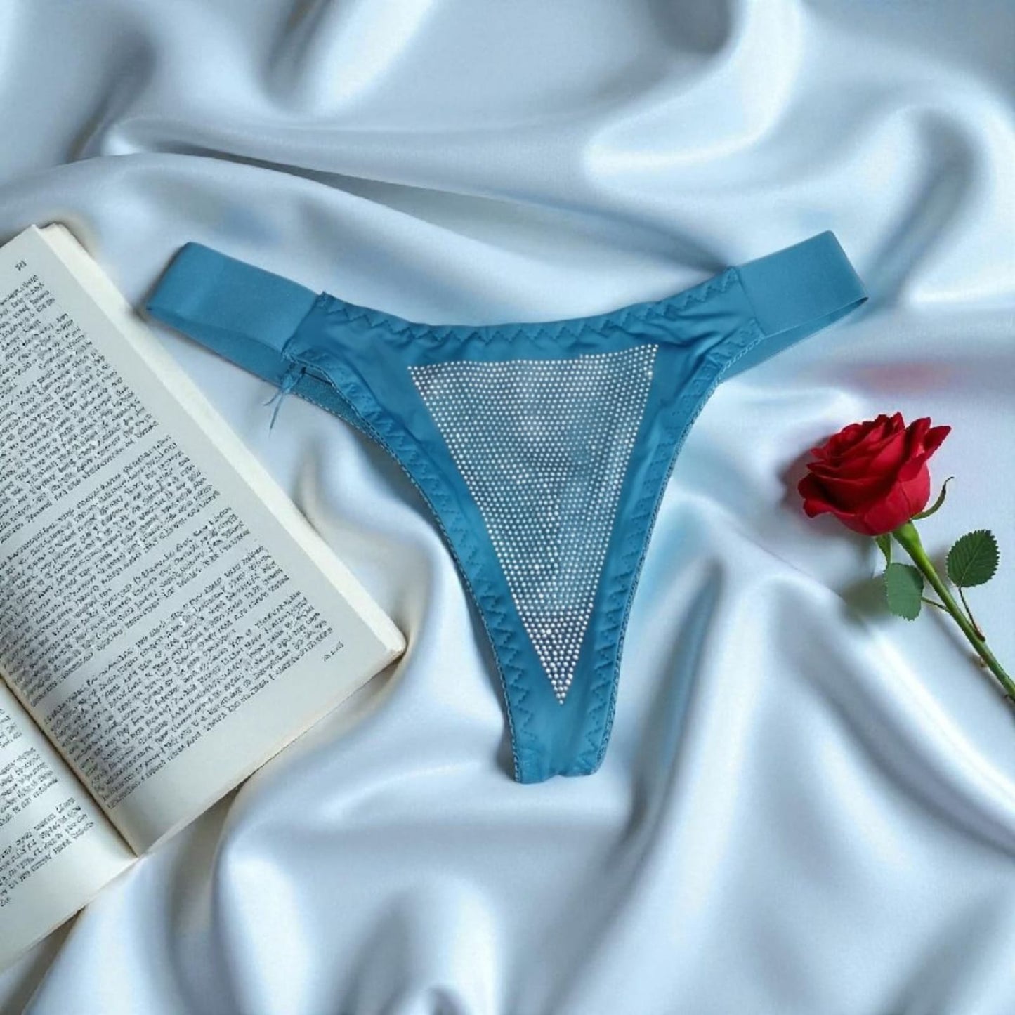 Tanga Brasileña S/M y  L/XL