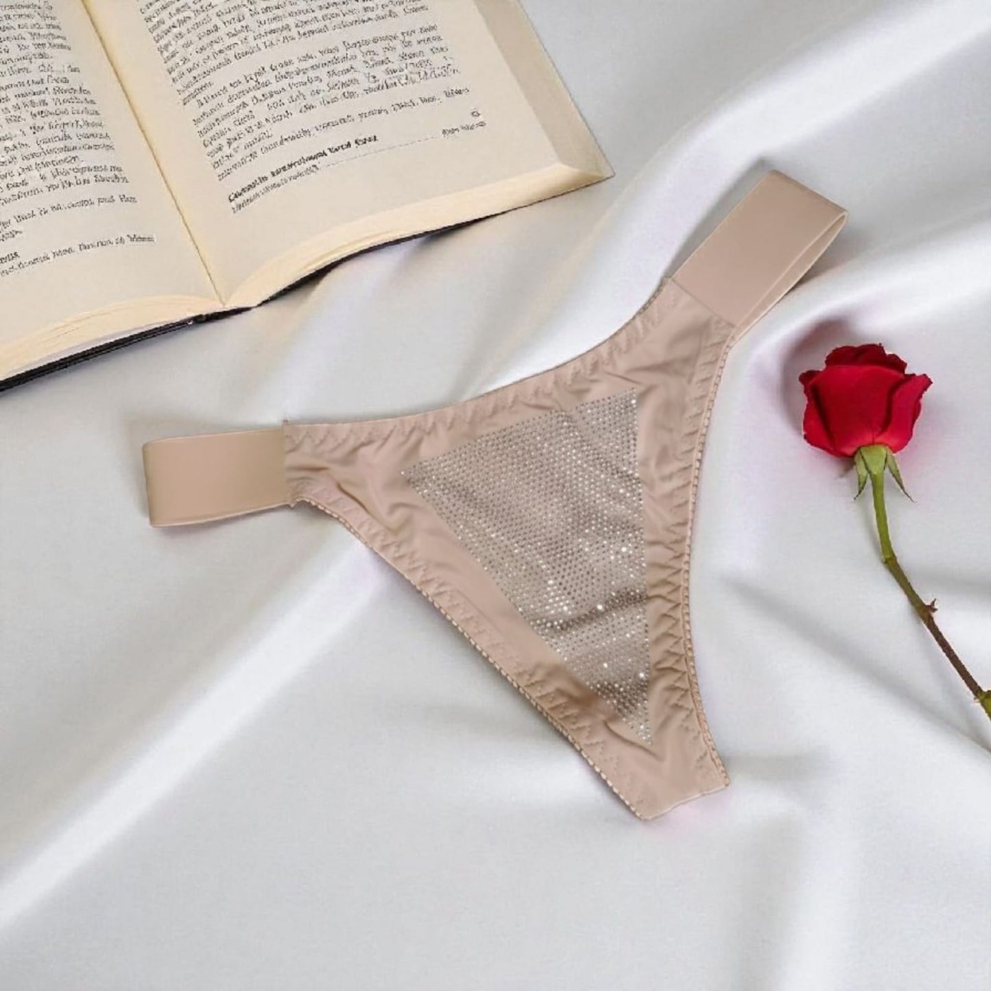 Tanga Brasileña S/M y  L/XL