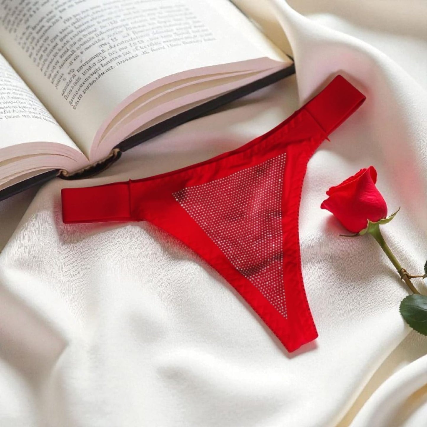 Tanga Brasileña S/M y  L/XL