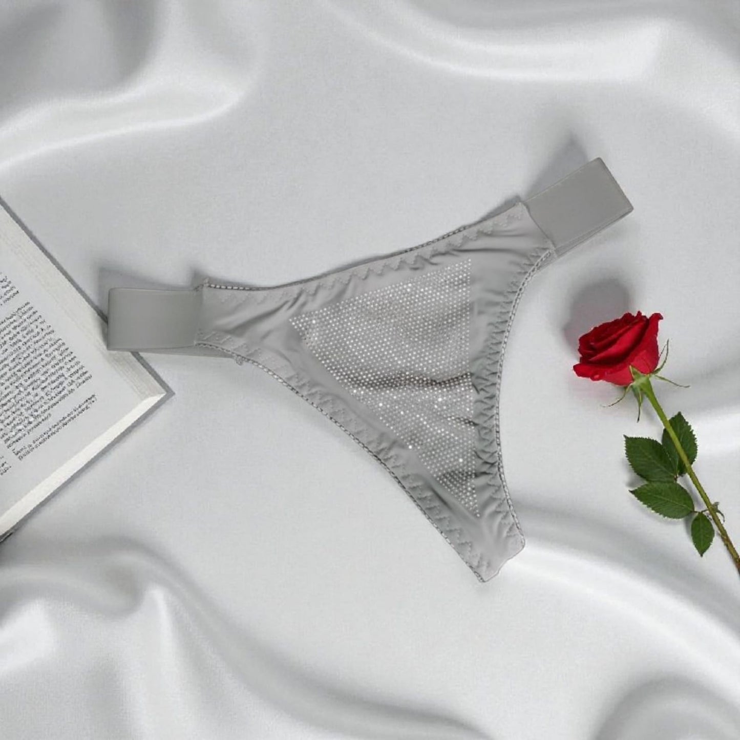 Tanga Brasileña S/M y  L/XL