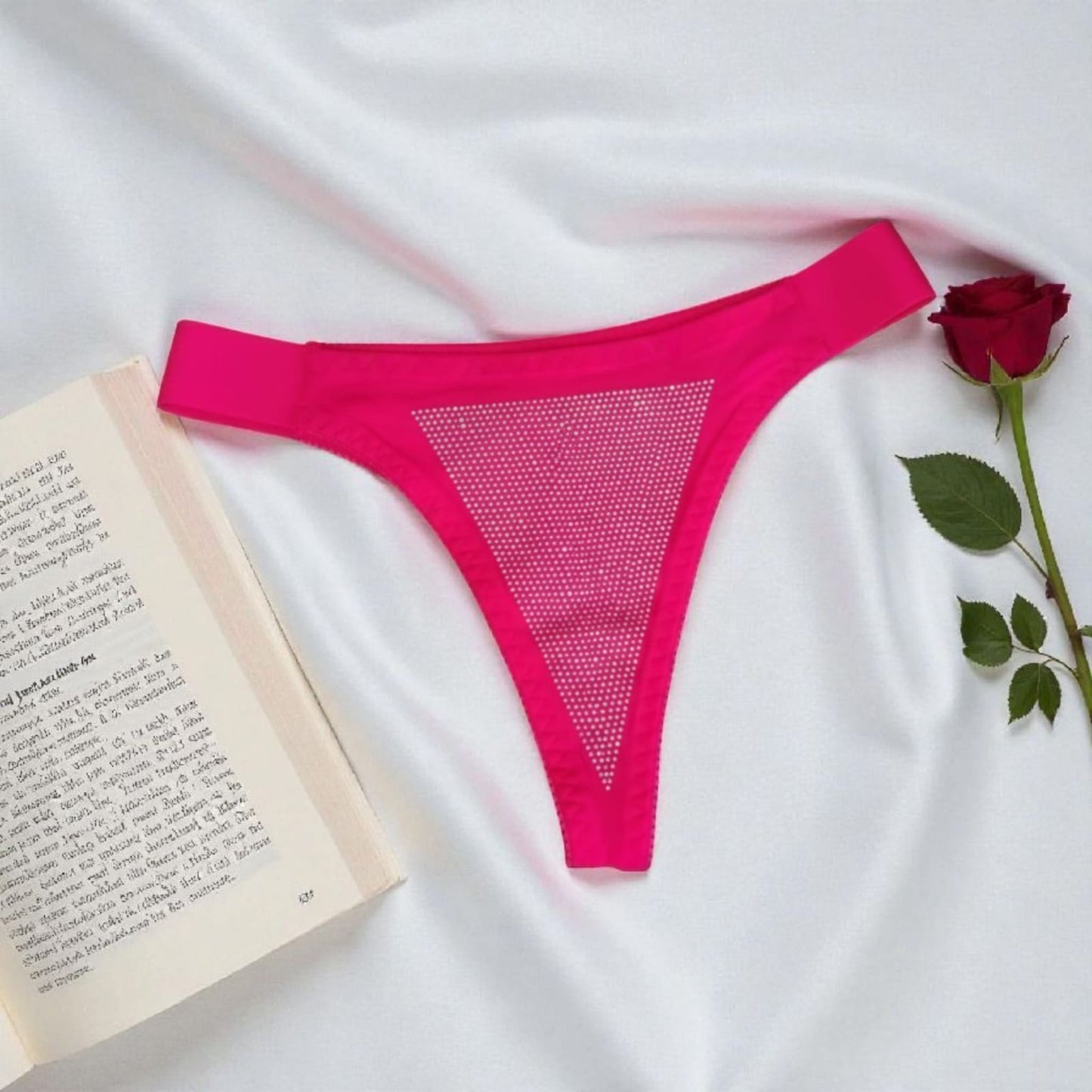 Tanga Brasileña S/M y  L/XL