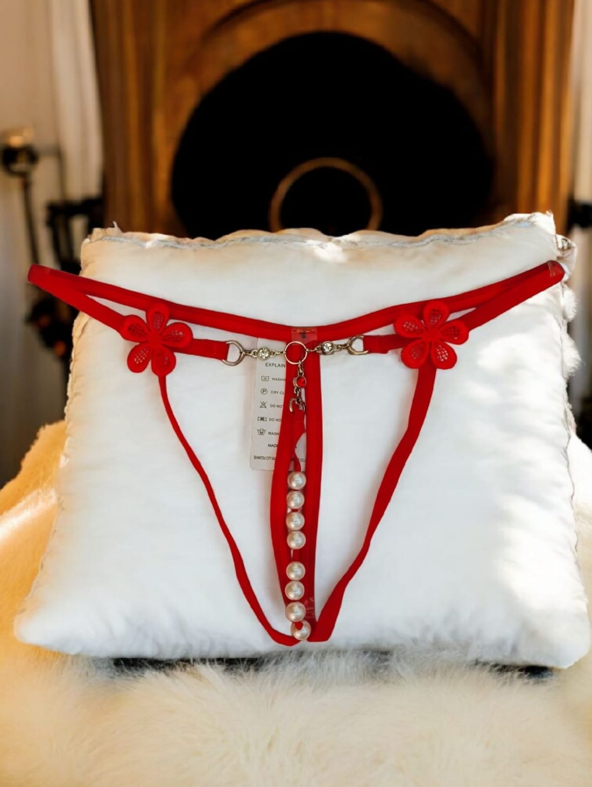 Tanga aperlada